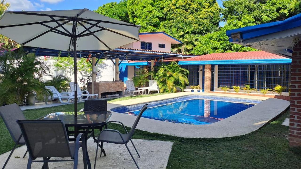 Hostal Villa Mayte Coronado Las Lajas  Exterior foto