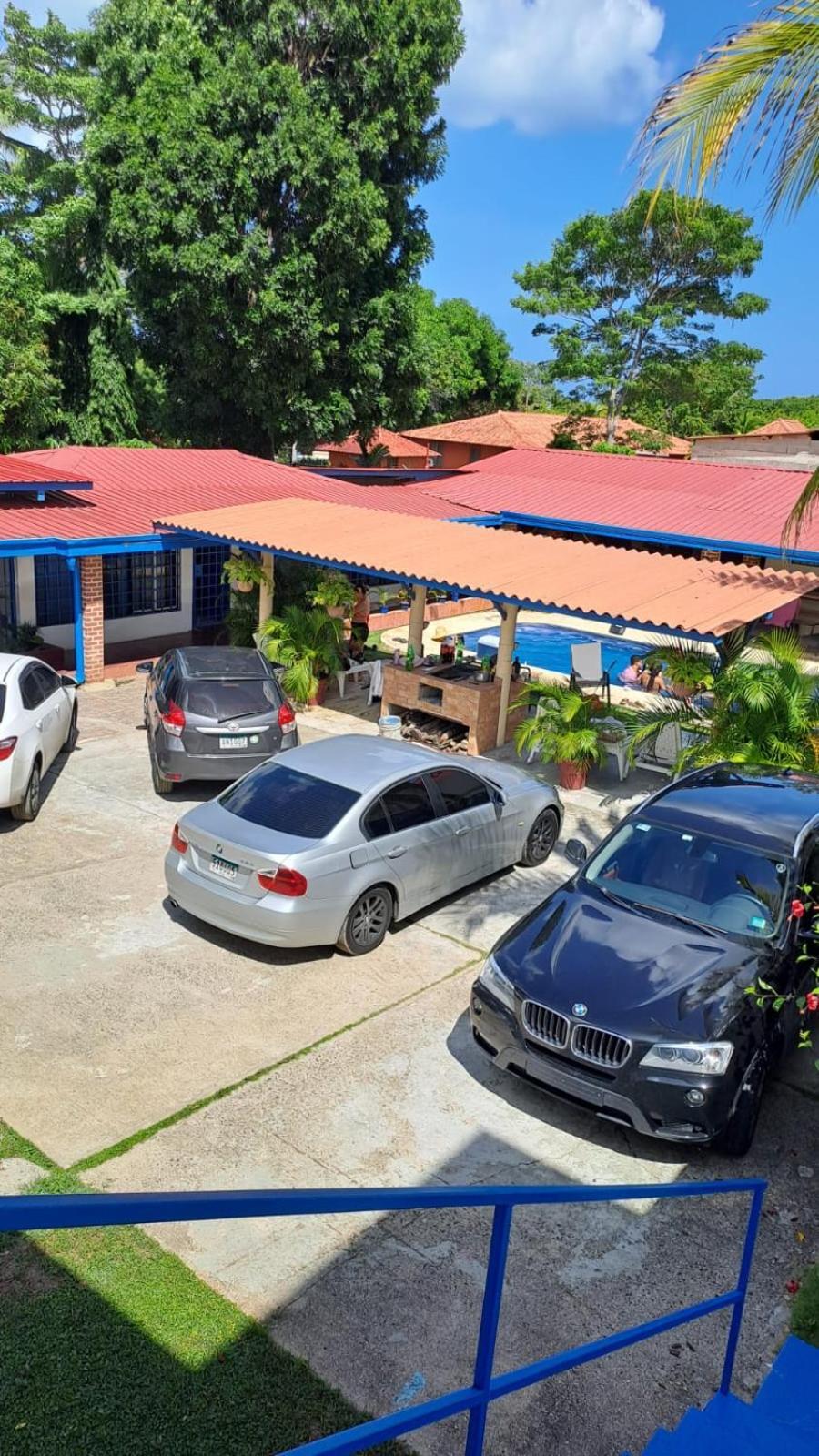 Hostal Villa Mayte Coronado Las Lajas  Exterior foto