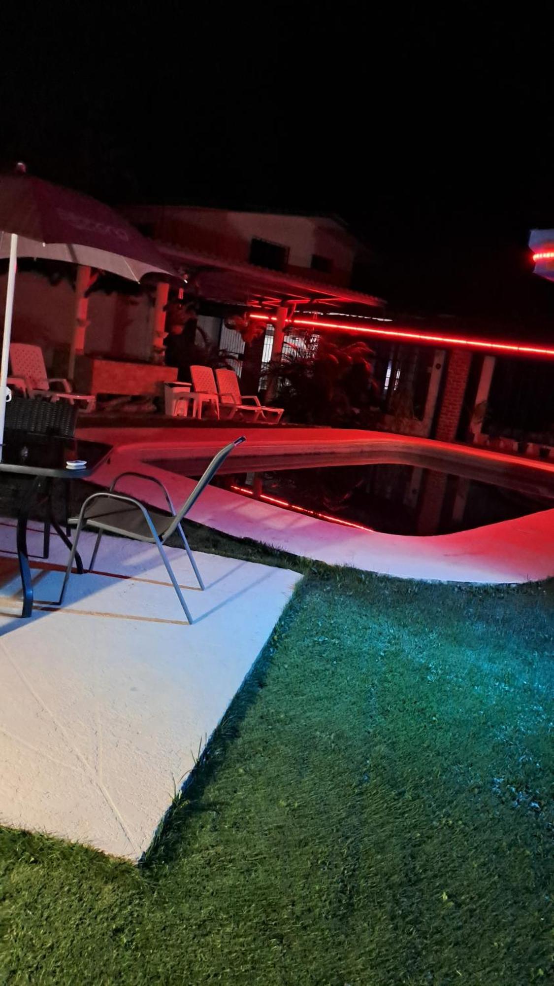 Hostal Villa Mayte Coronado Las Lajas  Exterior foto